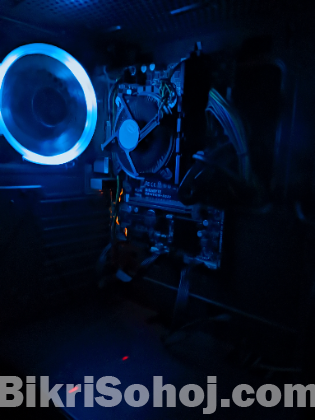 Budget PC Full Setup